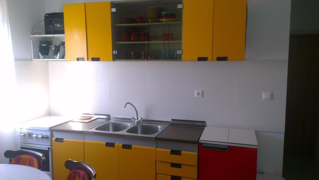 Apartment Feliks Mandre Kamer foto